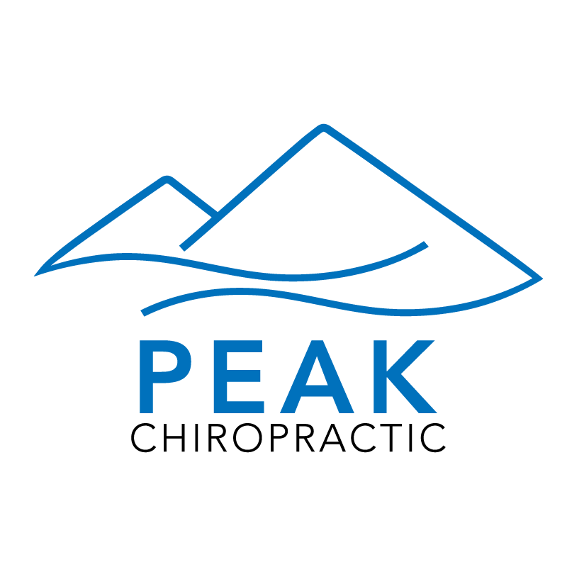 Peak Chiropractic Logo